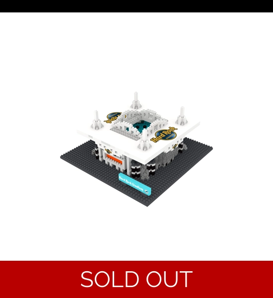 Miami Dolphins 3D Stadium Puzzle